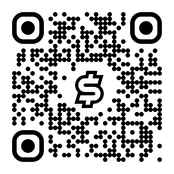 X Money QR code for Brinkman